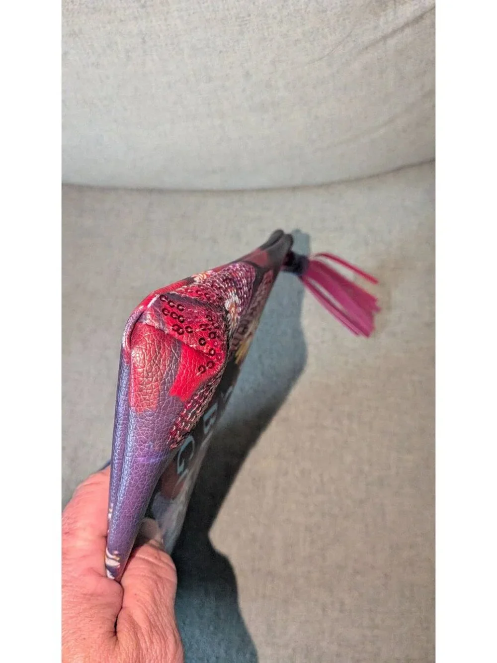 Ashley Longshore beautiful make